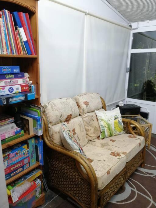 Welsh Miners Cottage Four Bedroom House Treherbert Dış mekan fotoğraf