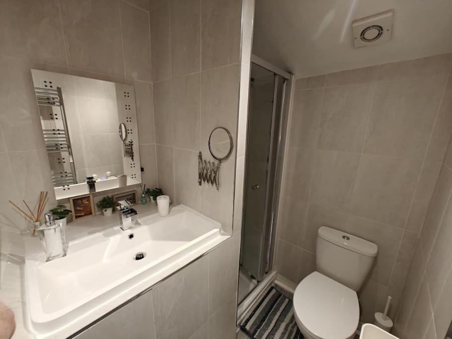 Welsh Miners Cottage Four Bedroom House Treherbert Dış mekan fotoğraf
