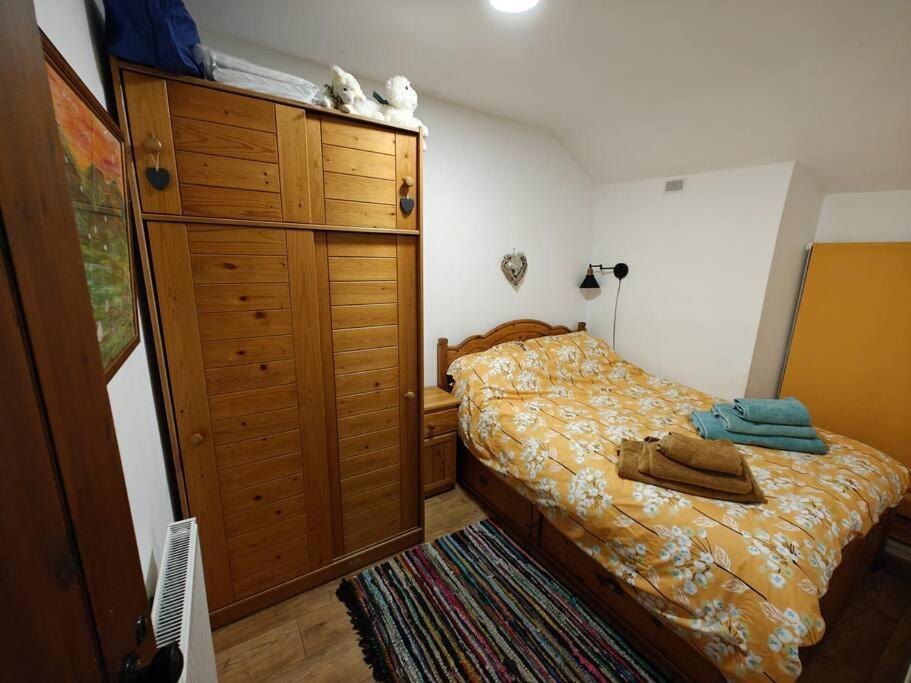 Welsh Miners Cottage Four Bedroom House Treherbert Dış mekan fotoğraf